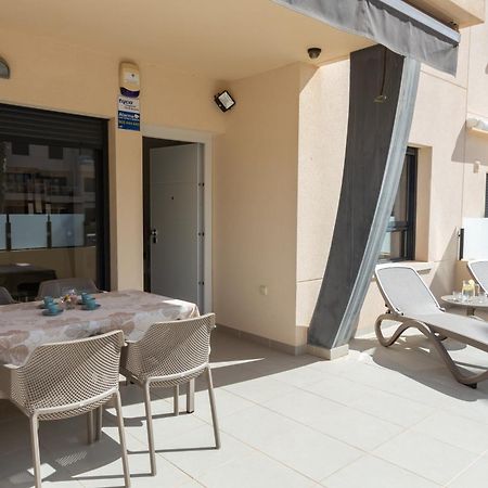 Playa Elisa Bay App 411 Lejlighed Pilar de la Horadada Eksteriør billede