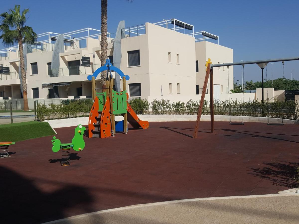 Playa Elisa Bay App 411 Lejlighed Pilar de la Horadada Eksteriør billede