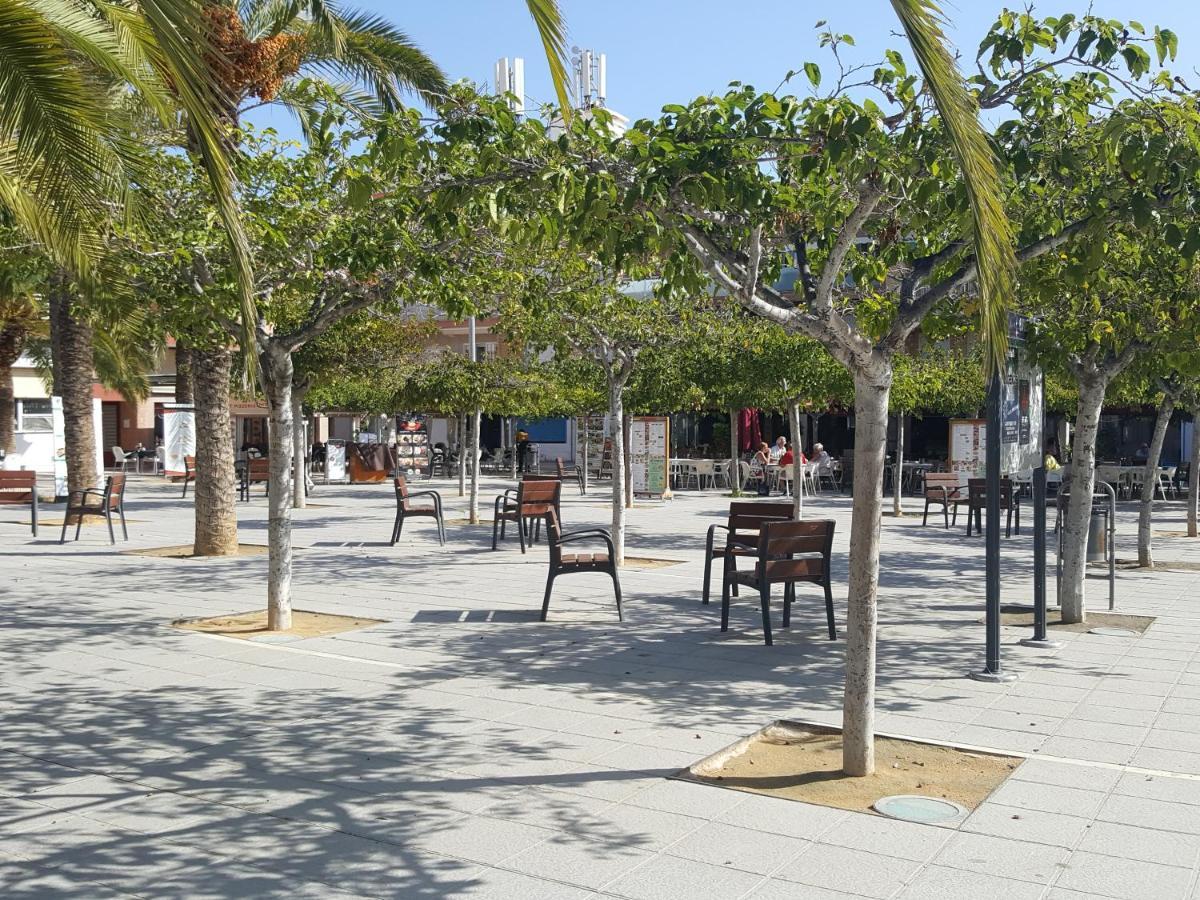 Playa Elisa Bay App 411 Lejlighed Pilar de la Horadada Eksteriør billede