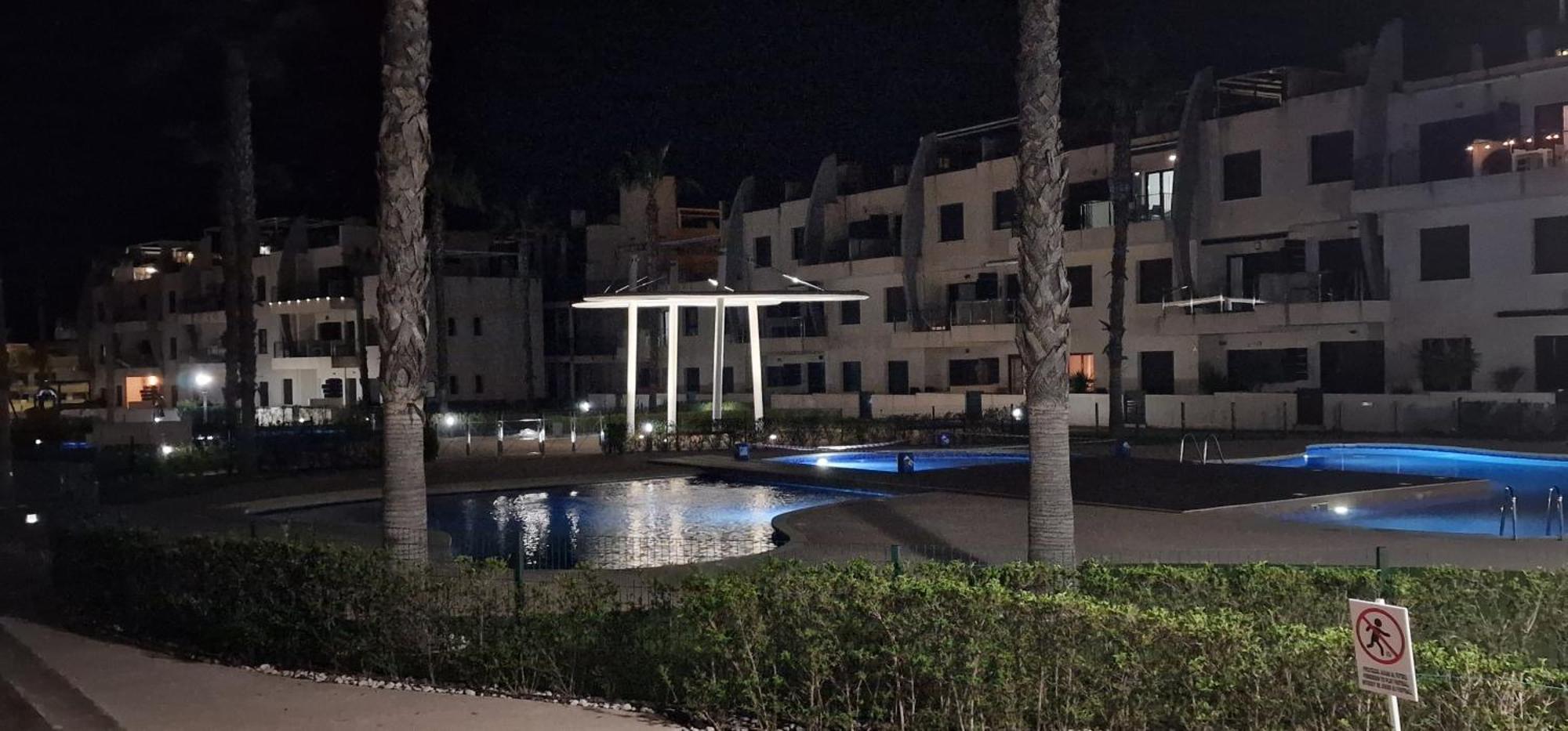 Playa Elisa Bay App 411 Lejlighed Pilar de la Horadada Eksteriør billede
